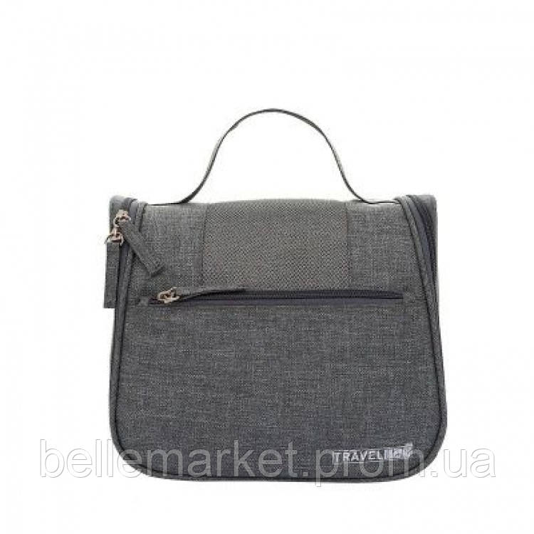 

Дорожный подвесной органайзер для косметики Travel bag Grey SKL32-152804