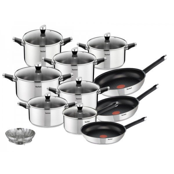 

Набор посуды TEFAL EMOTION 18 шт