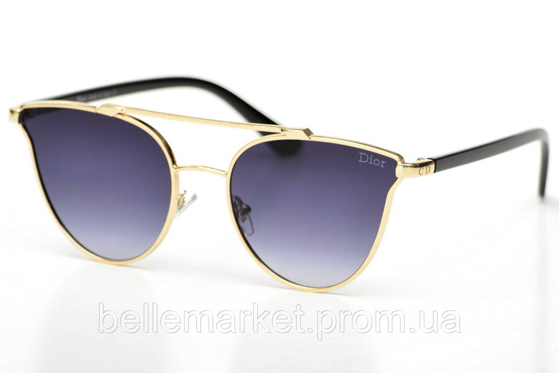 

Женские брендовые очки Dior 1604bg SKL26-146492