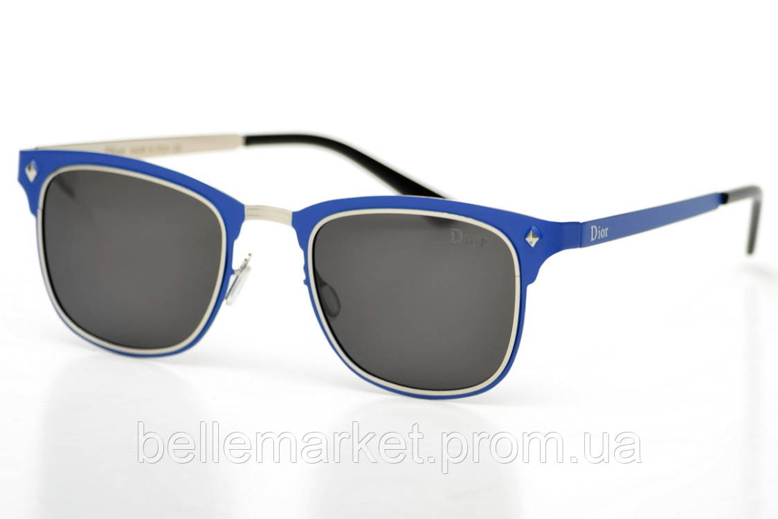 

Женские брендовые очки Dior с поляризацией 0152blue-W SKL26-146565