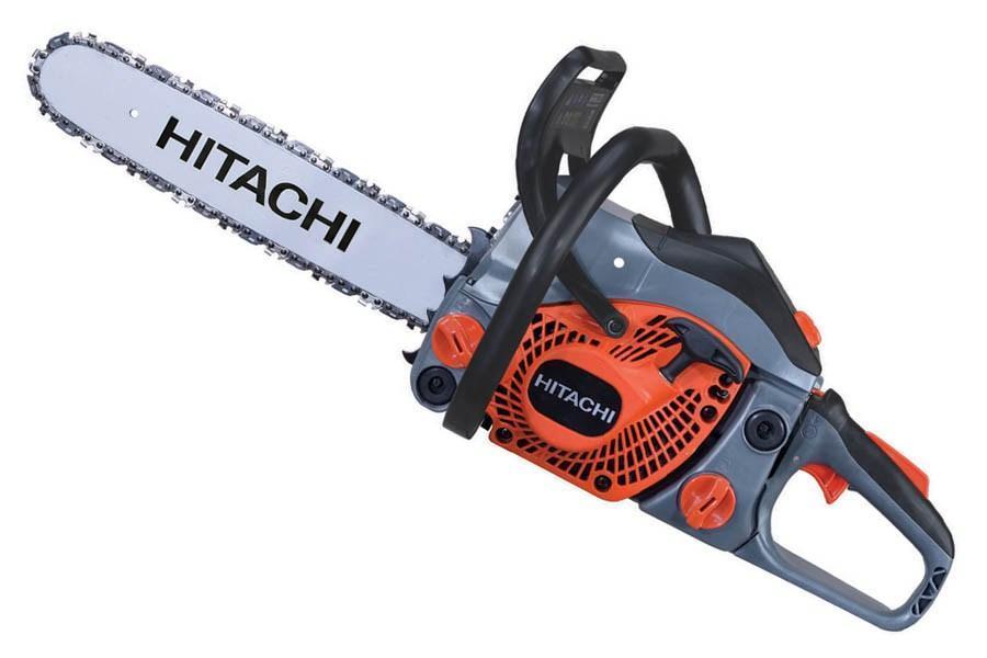 

Бензопила HITACHI CS33EB