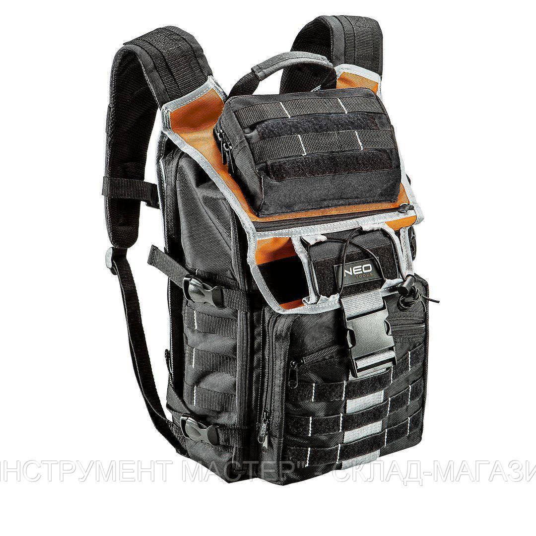 

Рюкзак монтерский NEO TOOLS 84-304