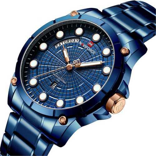 

Naviforce NF9152 All Blue