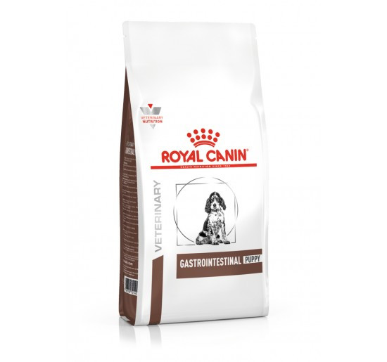 

Сухой корм Royal Canin Gastro Intestinal Puppy Canine 10кг