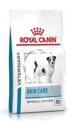 

Сухой корм Royal Canin Skin Care Adult Small Dog 2кг