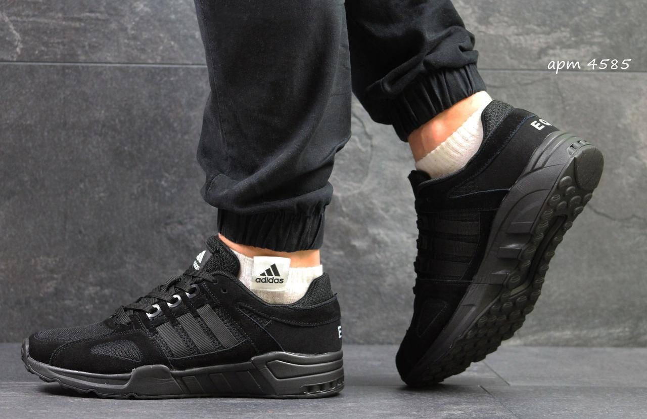 

Мужские кроссовки в стиле Adidas Equipment, черные 44(28 см), последний размер