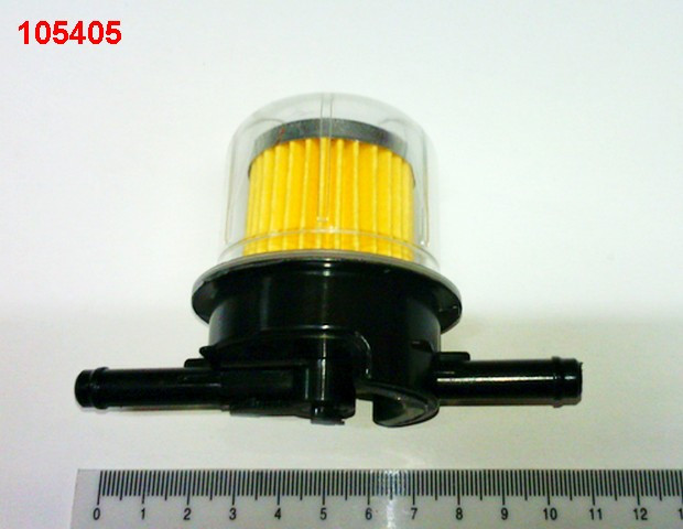 Фильтр топливный  тонкой очистки с отстойником, Невский (NF-2003)