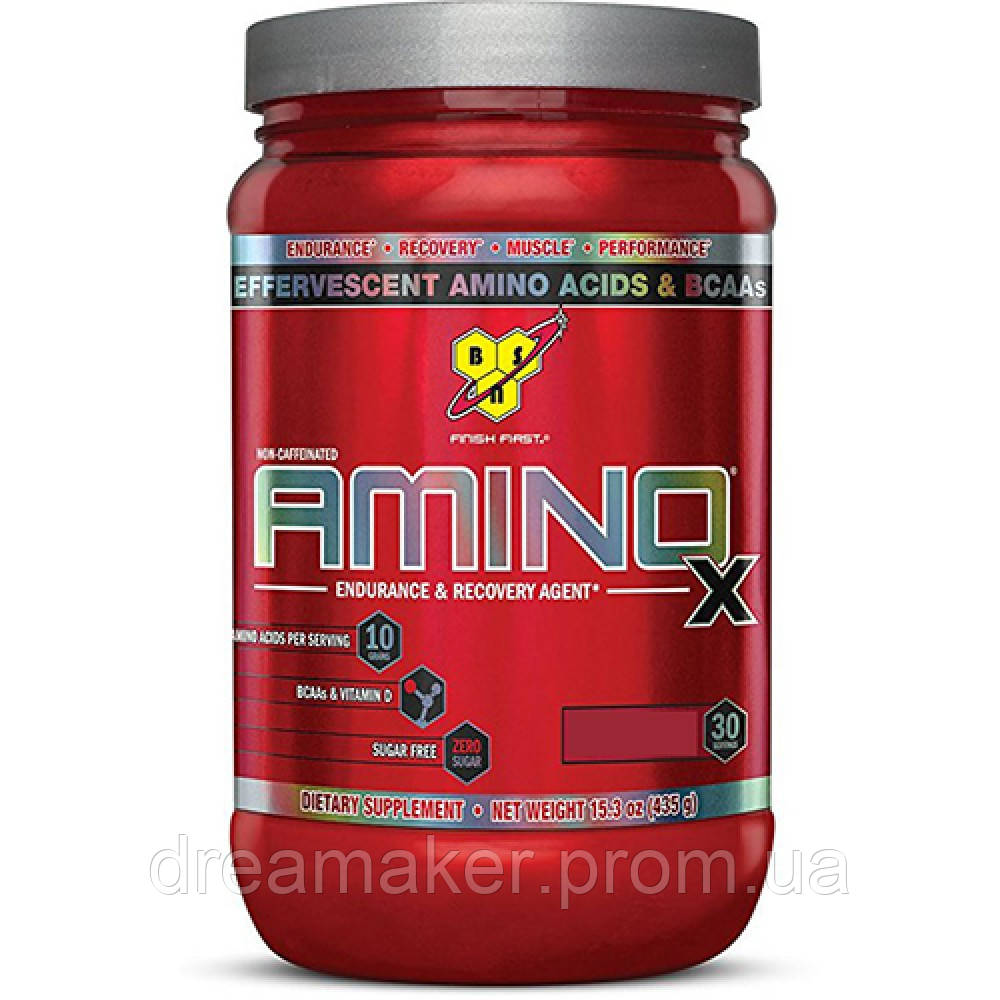 

BSN - Amino-X Strawberry Dragonfruit (434 г)