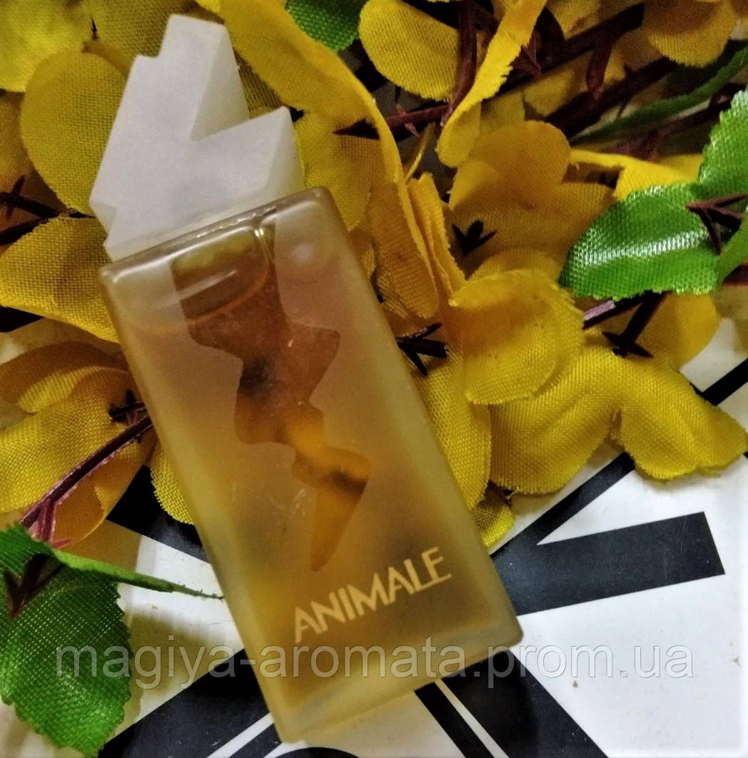 

Парлукс Анимал - Parlux Fragrances Animale 5 мл Винтаж. Редкость.