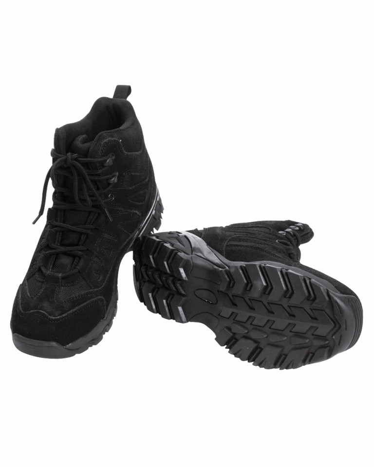 

Черевики Trooper 5 IN BLACK