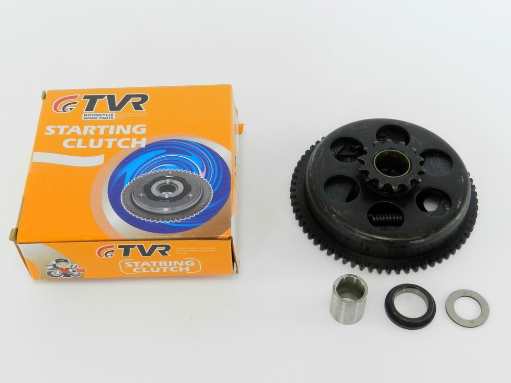 

Сцепление в сборе 2т цепник TB-50/60/ Defiant/Navigator TVR