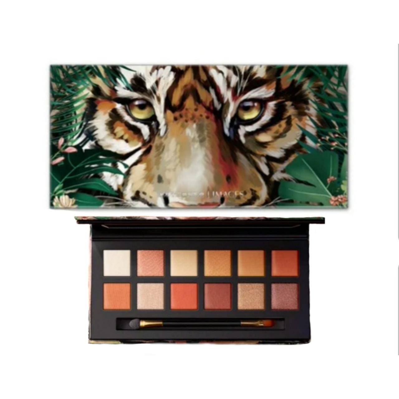 

Матовые тени для век Images 12 Color Eyeshadow Tiger, 12 оттенков