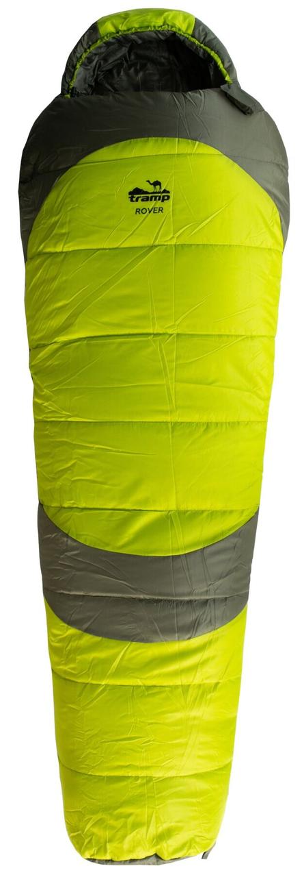 

Мешок спальный Tramp Voyager Long TRS-052L-L левая молния 90х230 см, Зеленый
