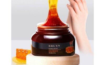 

Воск для кожи рук ERUYN HONEY MOIST SMOOTH HAND WAX с экстрактом меда 200 гр