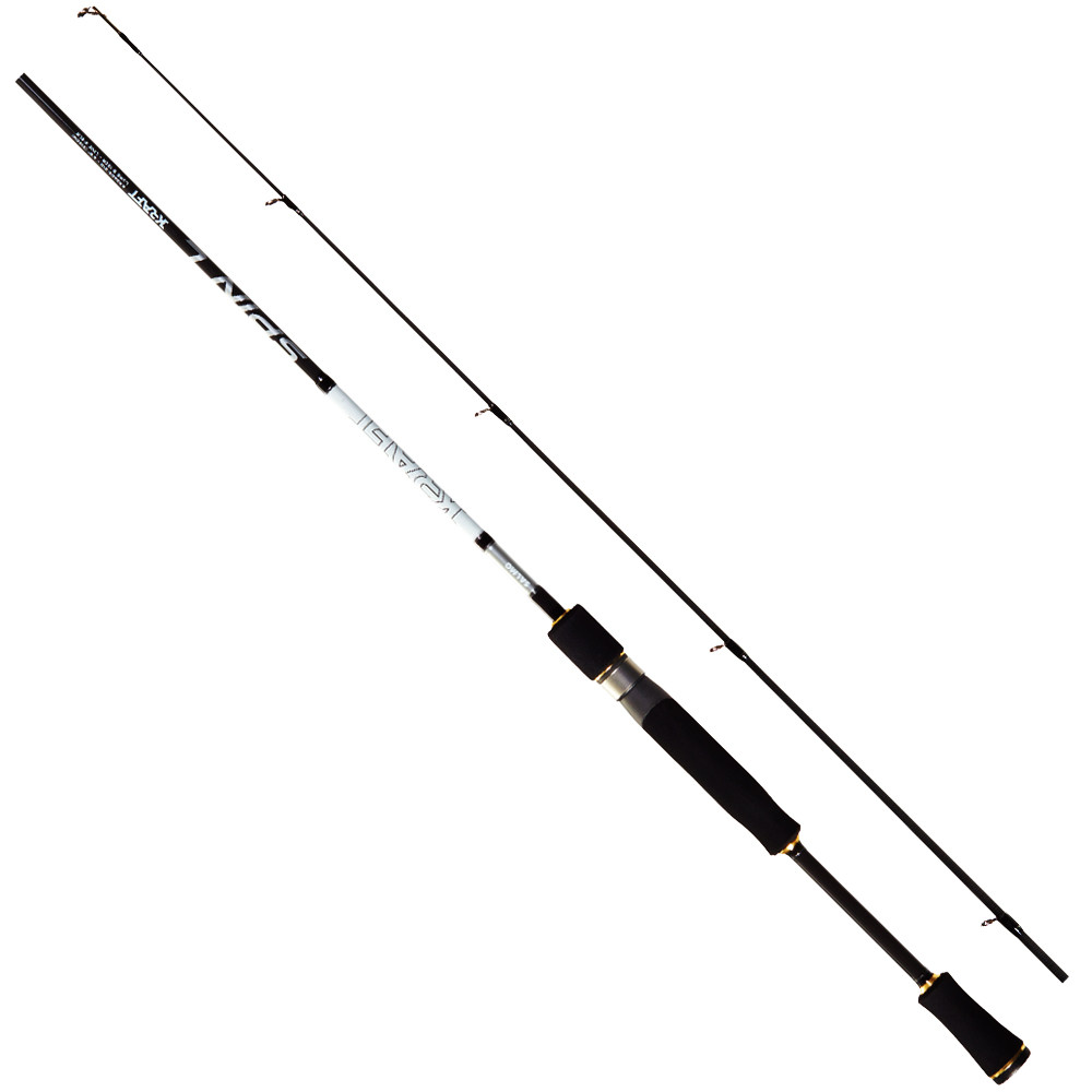 

Удилище Salmo Kraft Spin L 5-15g/2.40m (KR2600-240)