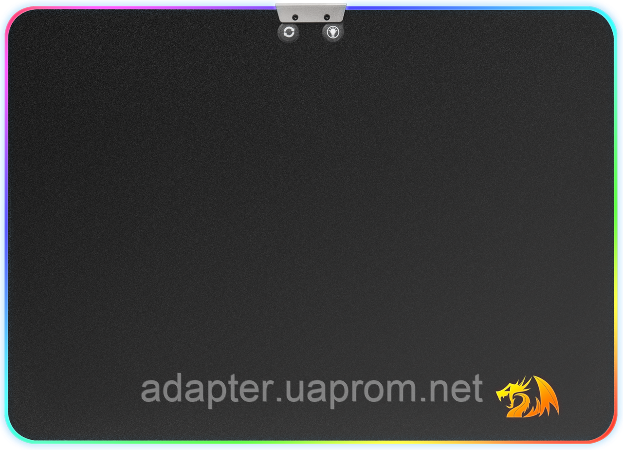 

Игровая поверхность Redragon Aurora RGB M Dark Grey (75086)