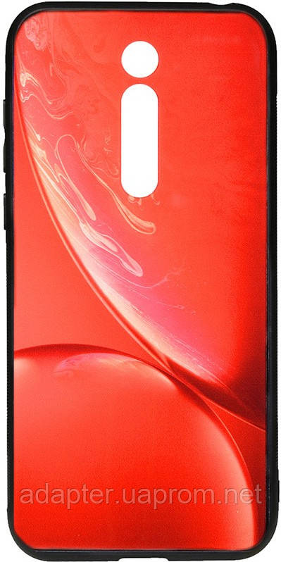 

Чехол-накладка TOTO Print Glass Space Case ДЛЯ Xiaomi Mi 9T/Mi 9T Pro/Redmi K20/K20 Red (F_98529)