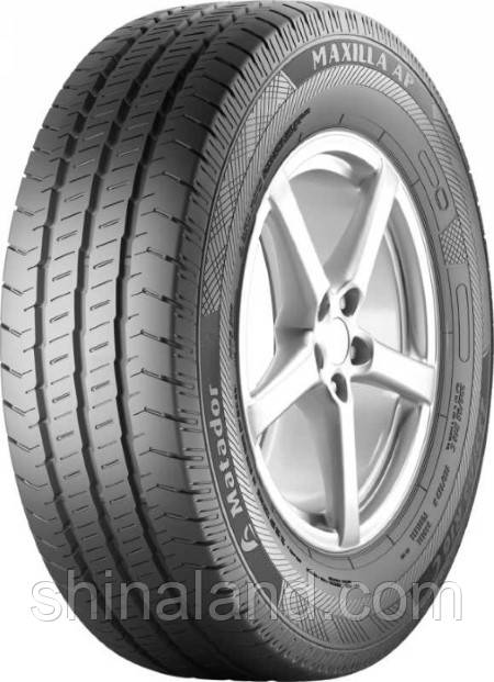 

Шины Matador MPS 300 Maxilla AP 205/70 R15C 106/104R Чехия 2019