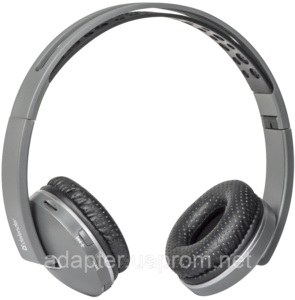 

Гарнитура Defender FreeMotion B510 Bluetooth Gray (63512) (6514107)