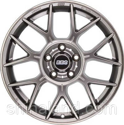 

Диски BBS XR 8x18 5x120 ET30 dia82,1 (PSG)