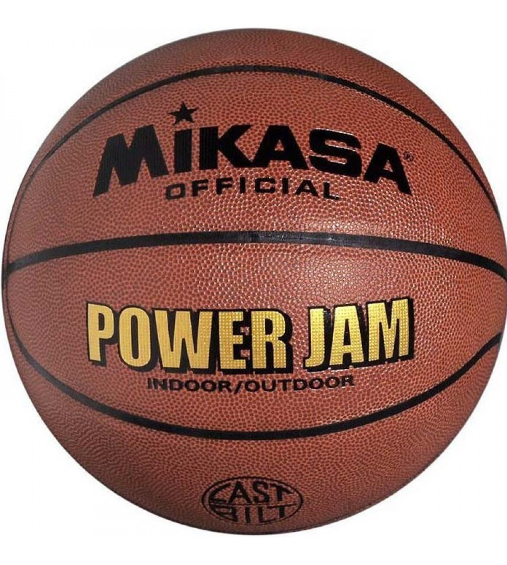 

Mikasa Power Jam - Универсальный Баскетбольный Мяч