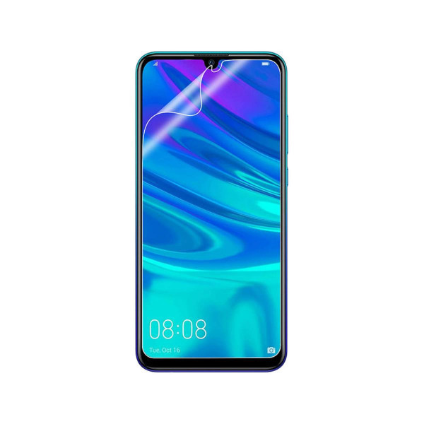 

Бронированная гидрогелевая пленка Hydrogel Film для Huawei P smart+ 2019, Transparent