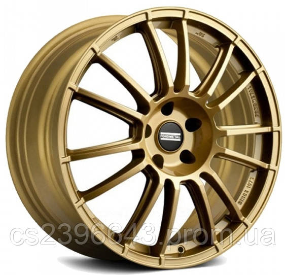 

Колесный диск Fondmetal 9RR 19x8,5 ET42