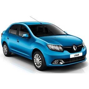 

Мухобойка Renault Logan II сед/унив 2013 - евро крепеж ANV