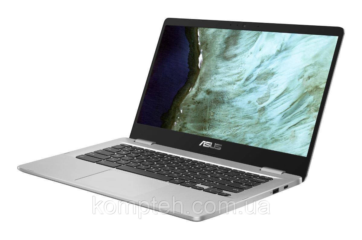 

Ноутбук Asus Chromebook C423NA-BV0164, Серый