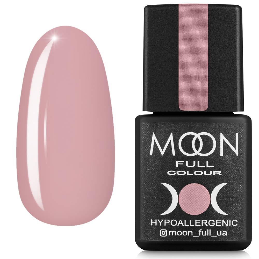 

Гель-лак MOON FULL color Gel polish №644 пудровый розовый