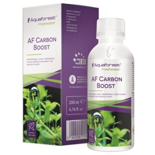 

Добавка углерода CO2 Aquaforest AF Carbon Boost, 200 мл