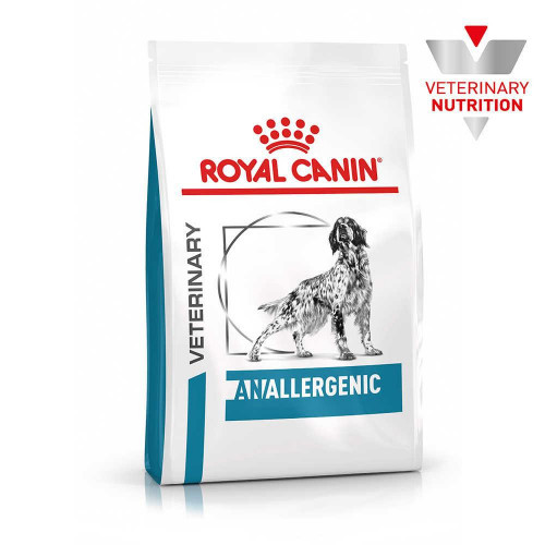 

Сухой корм Royal Canin Anallergenic при пищевой аллергии у собак, 8 кг