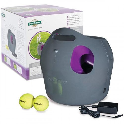 

Игрушка PetSafe Automatic Ball Launcher автоматический метатель мячей, для собак