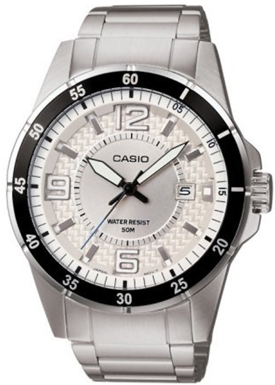 

Мужские часы Casio mtp-1291d-7avef