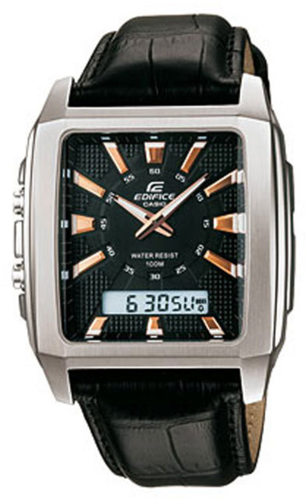 

Наручные часы Casio EFA-130L-1AVEF