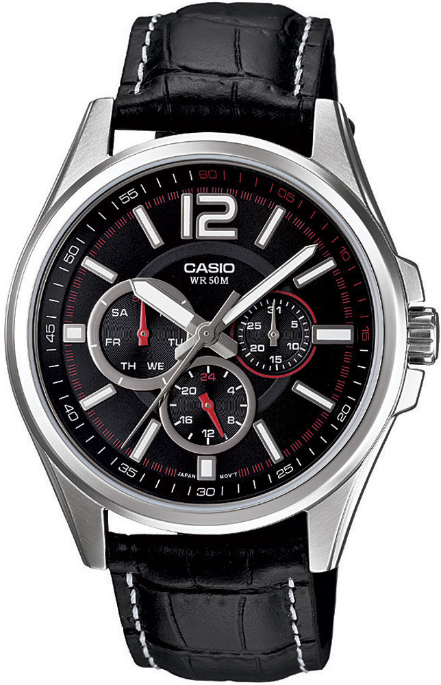 

Наручные часы Casio MTP-1355L-1AVEF