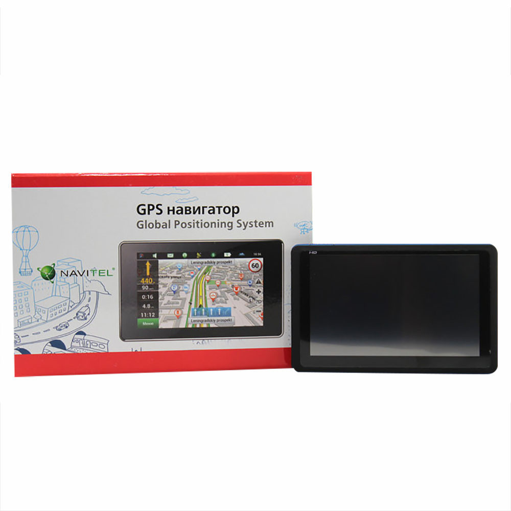 

Автомобильный навигатор GPS 8009 dd2-128mb 8gb емкостный экран