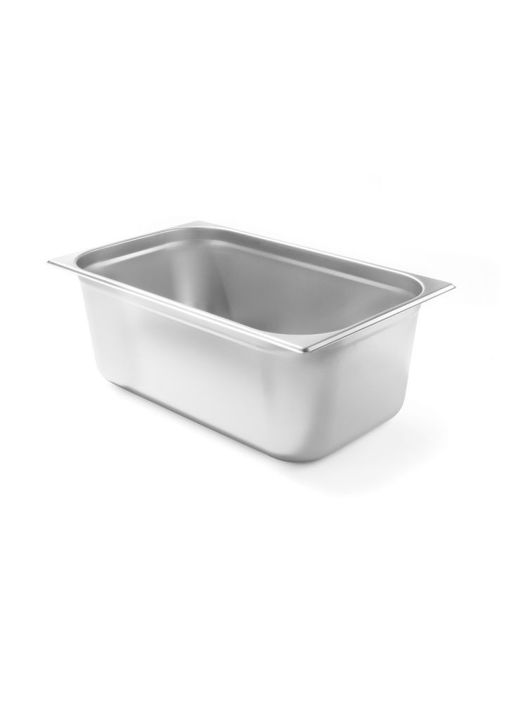 

Гастроемкость GN 1/1 530×325×200 мм 28 л Hendi 800157