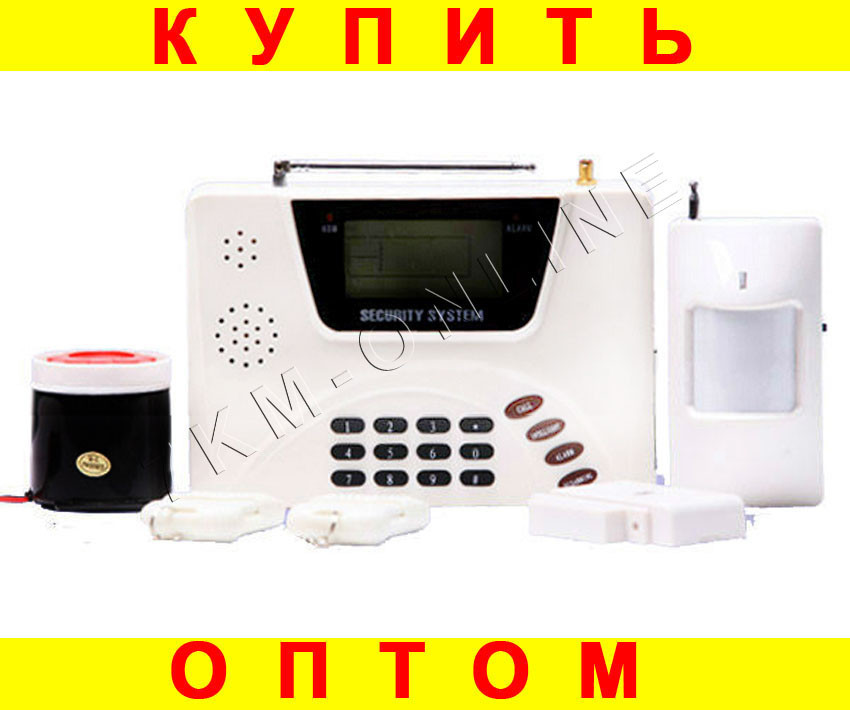 

Cигнализация для дома DOUBLE NET GSM + ПОДАРОК:Нескользящий коврик для телефона. Размер 11*9 см