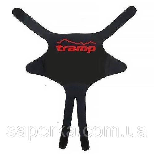 

Сидушка Tramp 7 мм L/XL (TRA-052 L/XL Black), Чорний