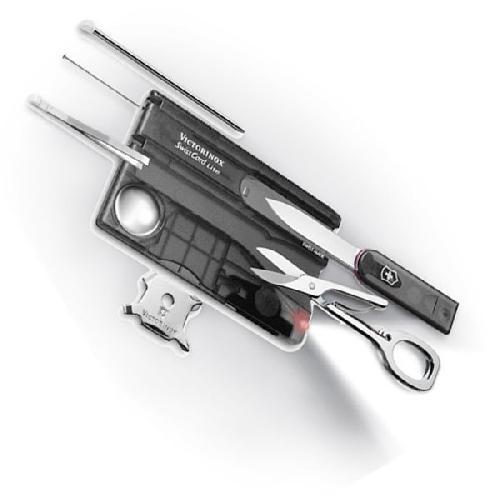 

Набір Victorinox SwissCard Lite чорний (Vx07333.T3)