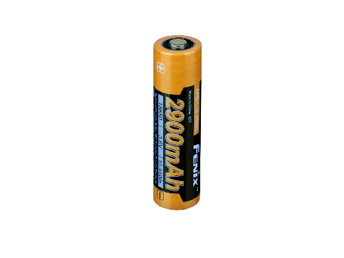 

Акумулятор 18650 Fenix 2900 mAh ARB-L18-2900L