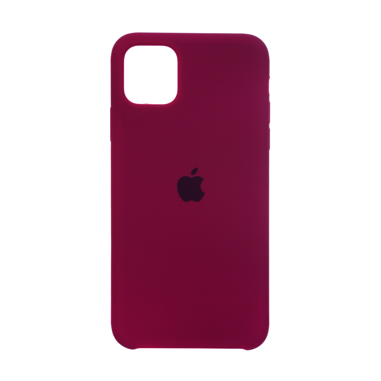 

Чехол Silicone Case для Apple iPhone 11 Pro Max Marsala (56934, Розовый