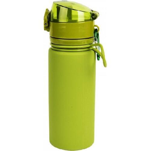 

Бутылка силикон 500 мл Tramp TRC-093-olive