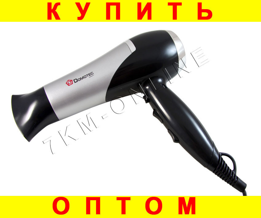 

Фен Domotec DT221