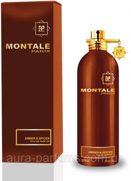 

Montale Amber & Spices Парфюмированная вода 100 ml. лицензия