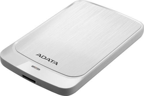 

Жорсткий диск ADATA 2.5" USB 3.2 1TB HV320 White