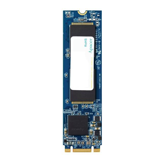 

Твердотільний накопичувач SSD M.2 Apacer 480GB AST280 SATA 2280 3D TLC