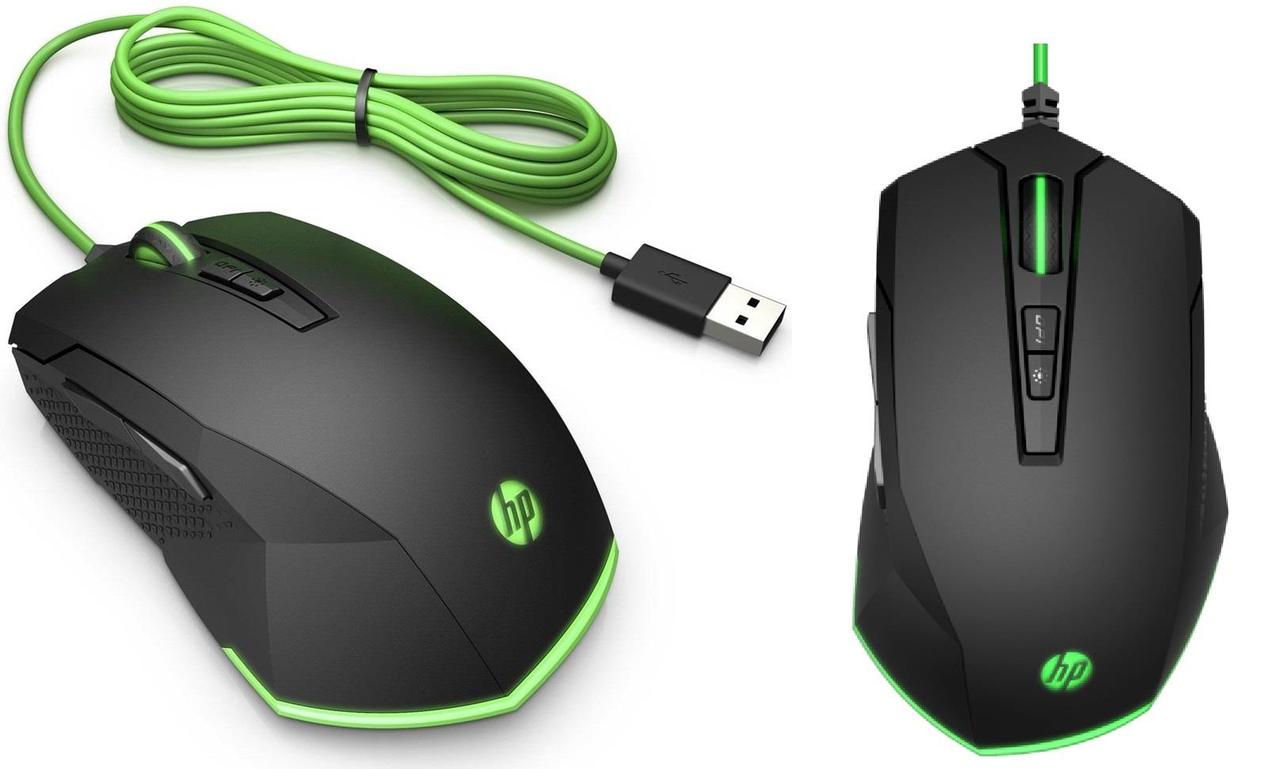 

Миша HP Pavilion Gaming Mouse 200