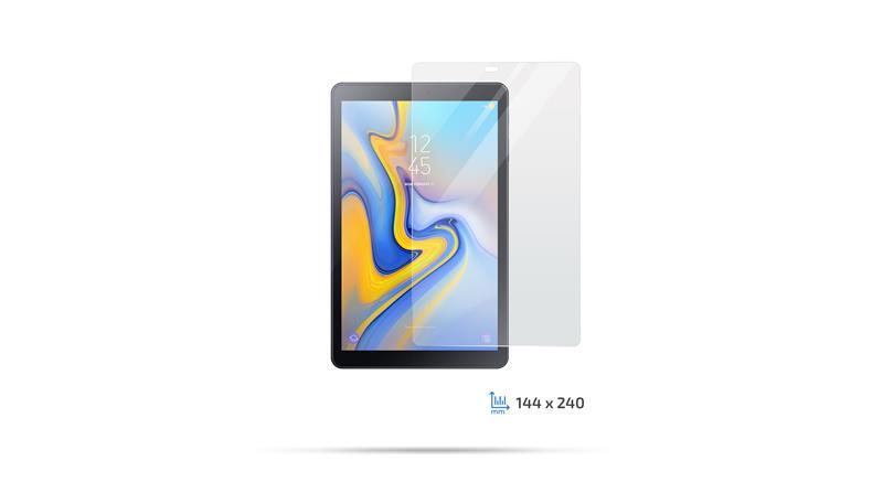 

Захисне скло 2E для Samsung Galaxy Tab A 10.1 (2019) T510/T515, 2.5D, Clear